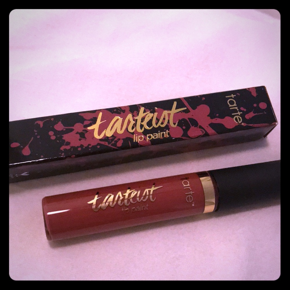 TARTE “TARTEIST” QUICK DRY MATTE LIP PAINT